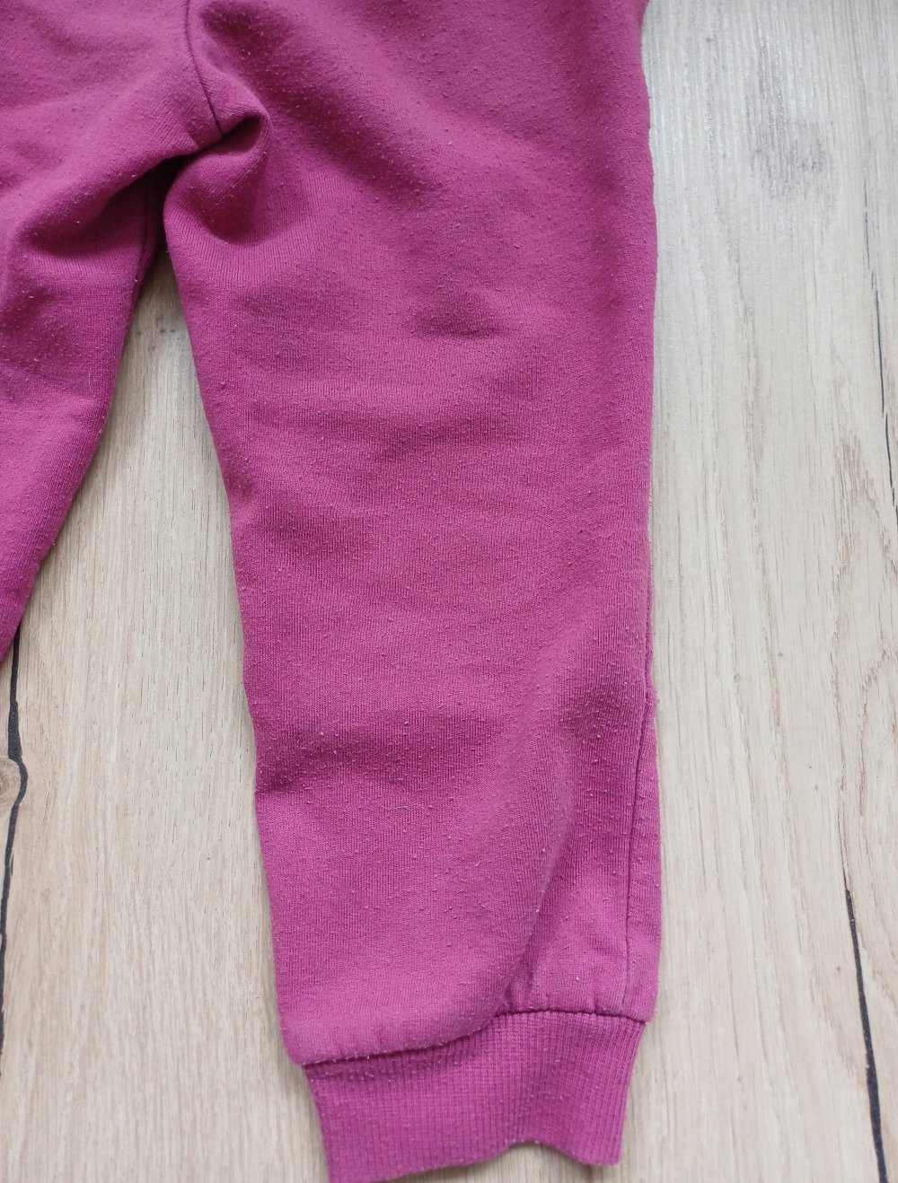 kuschelige Jogginghose