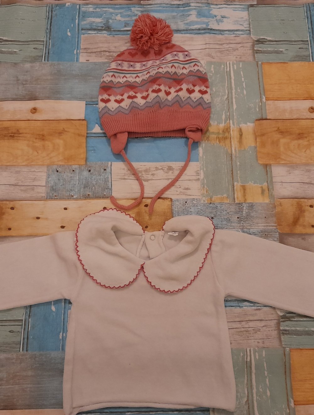 Bekleidungsset Größe 74 11-teilig