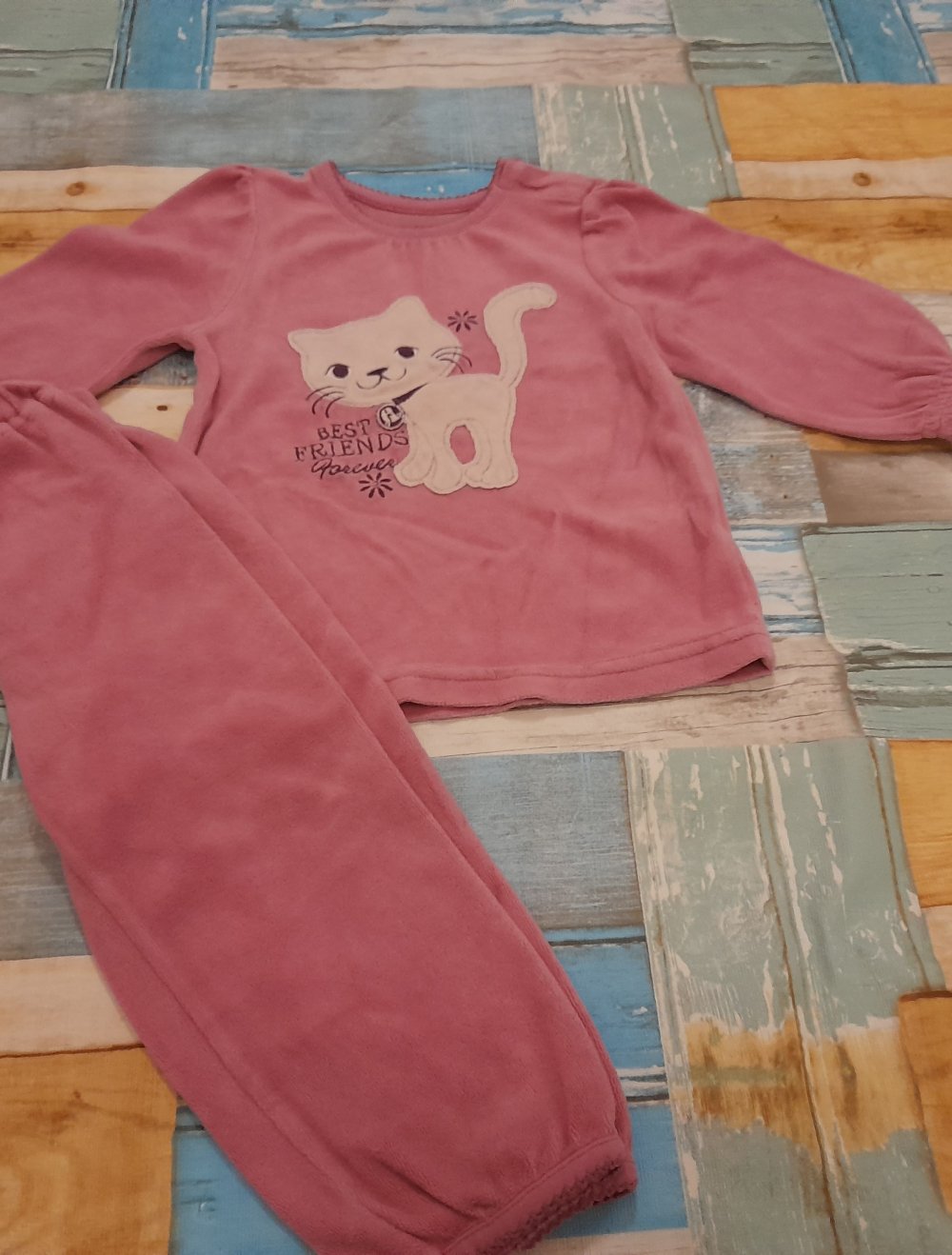 Bekleidungsset Größe 74 11-teilig