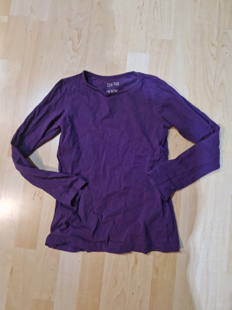 LA Shirt lila 134 140 