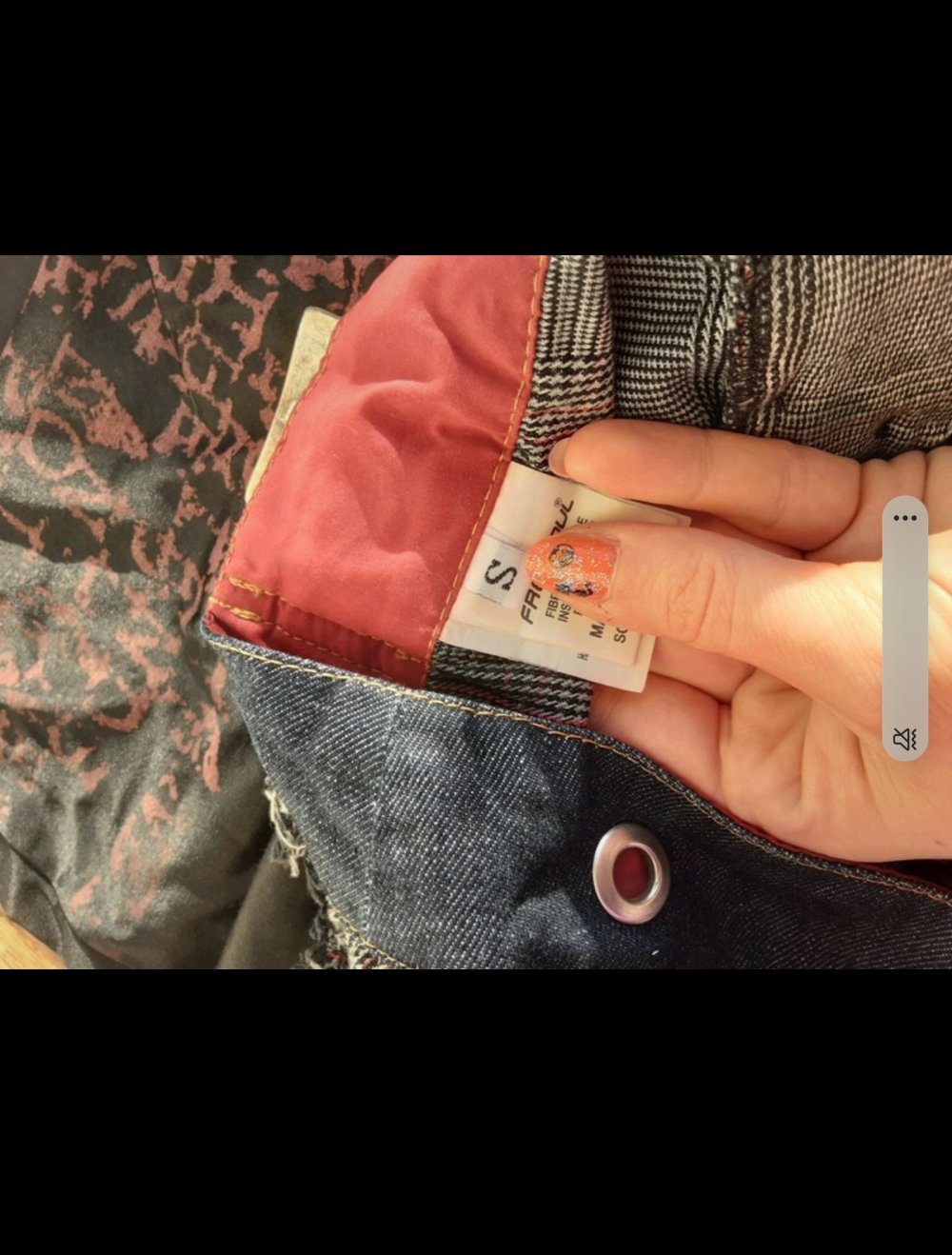 Asymmetrischen Rock von Freesoul