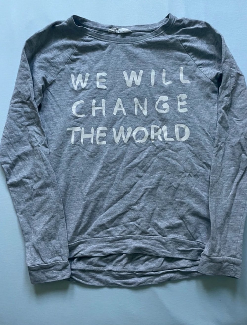 Langarmshirt 170 H&M