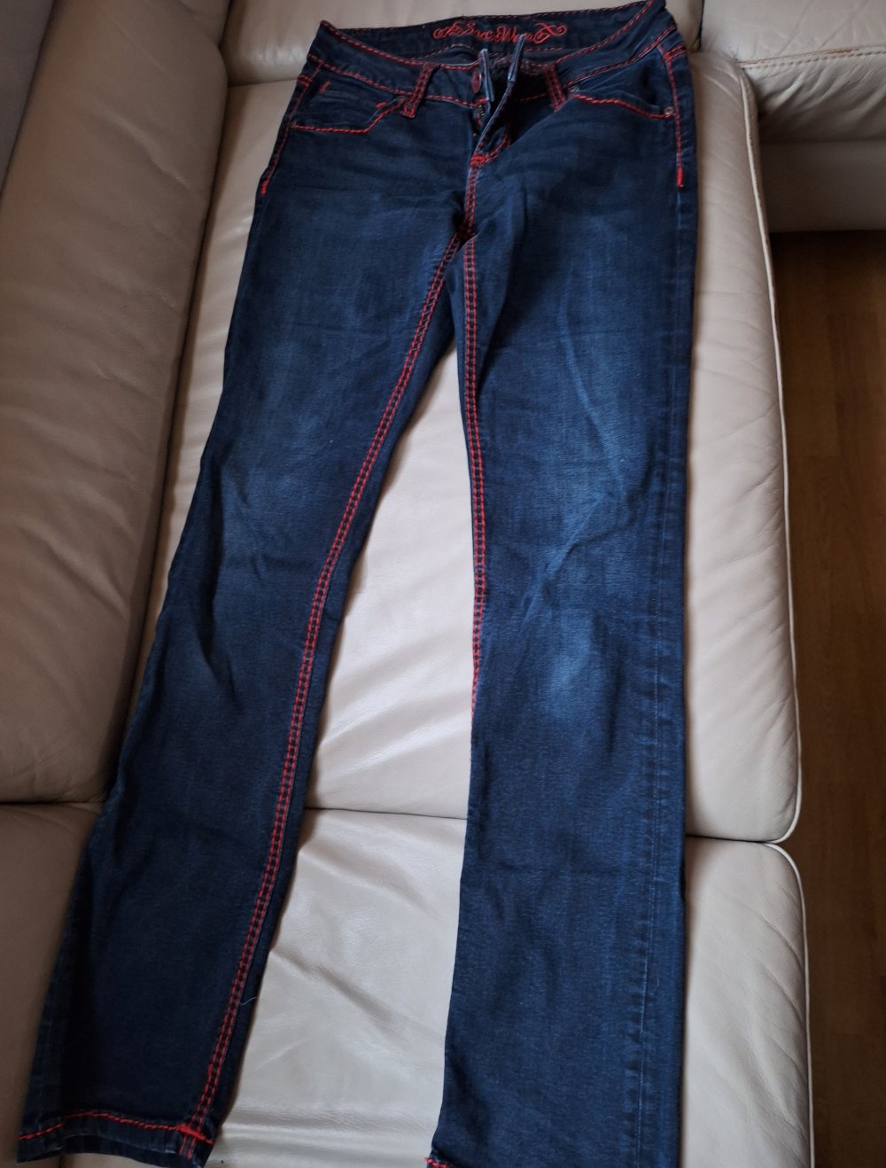 Jeans soccx