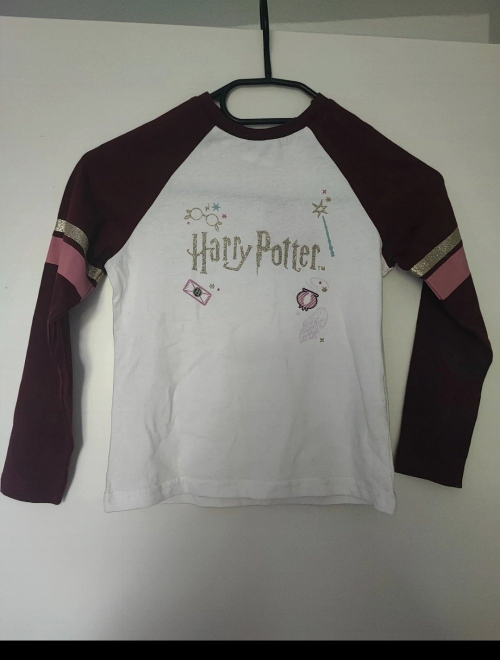 Harry Potter Langarmshirt für Kids
