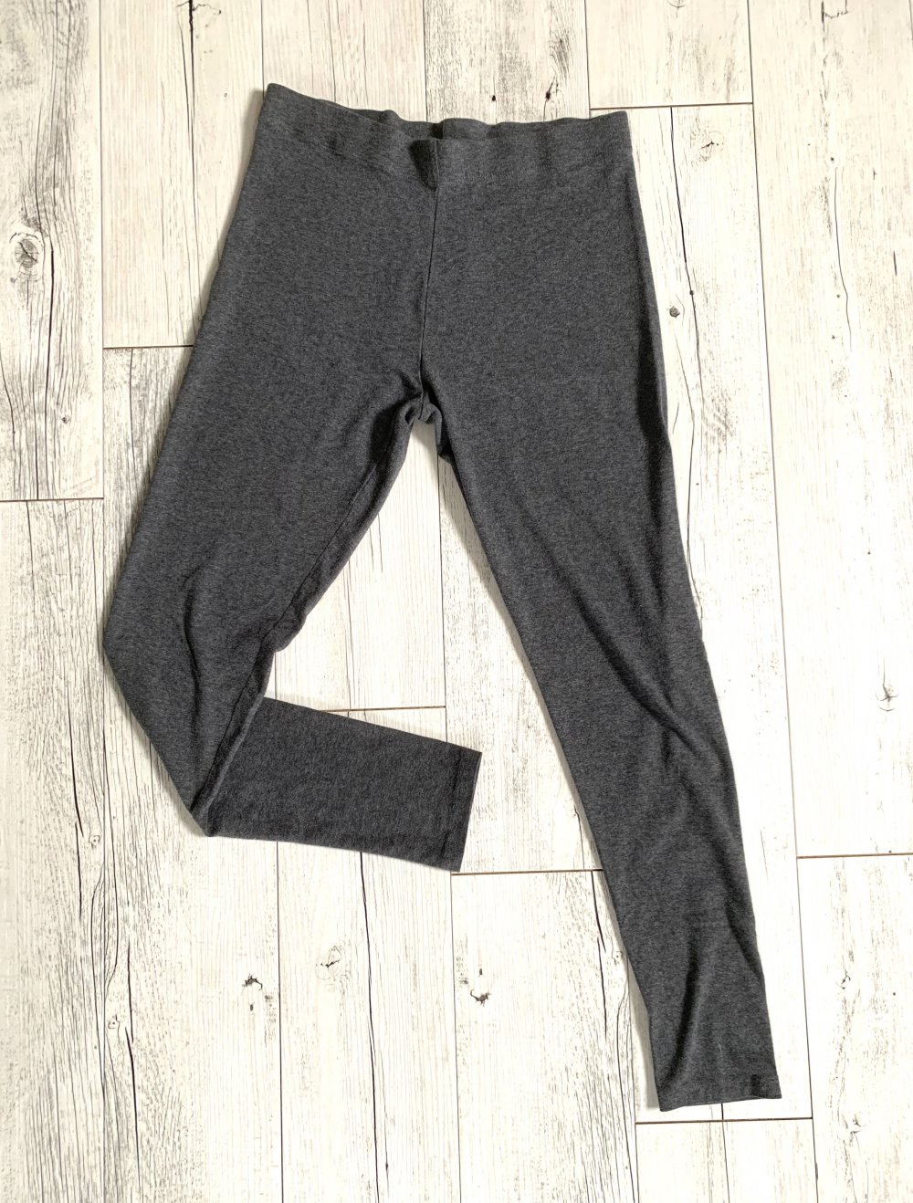 leggings tights Hose grau esmara M