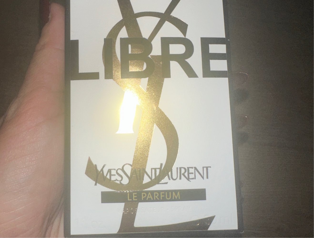 YSL Libre Intense