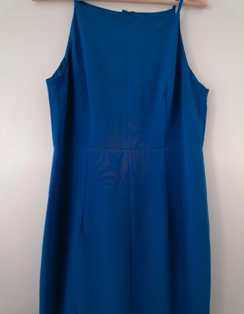 Blaues Cocktailkleid von H&M - Gr 44