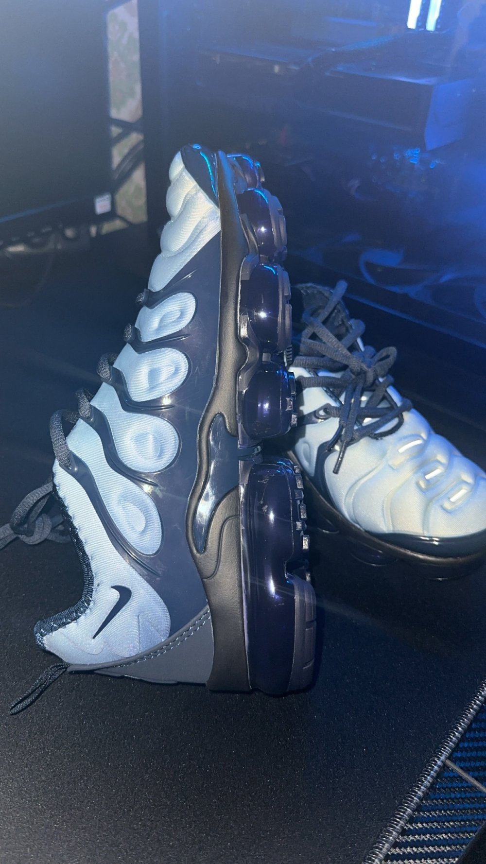 Nike Vapormax Obsidian