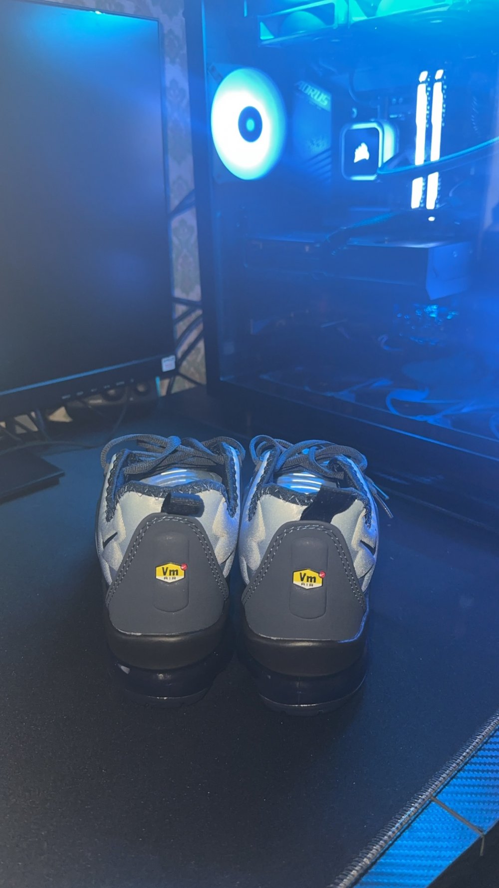 Nike Vapormax Obsidian