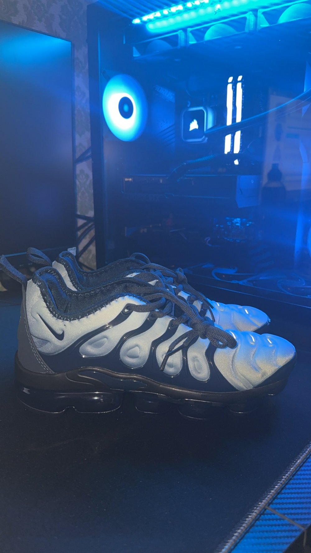 Nike Vapormax Obsidian