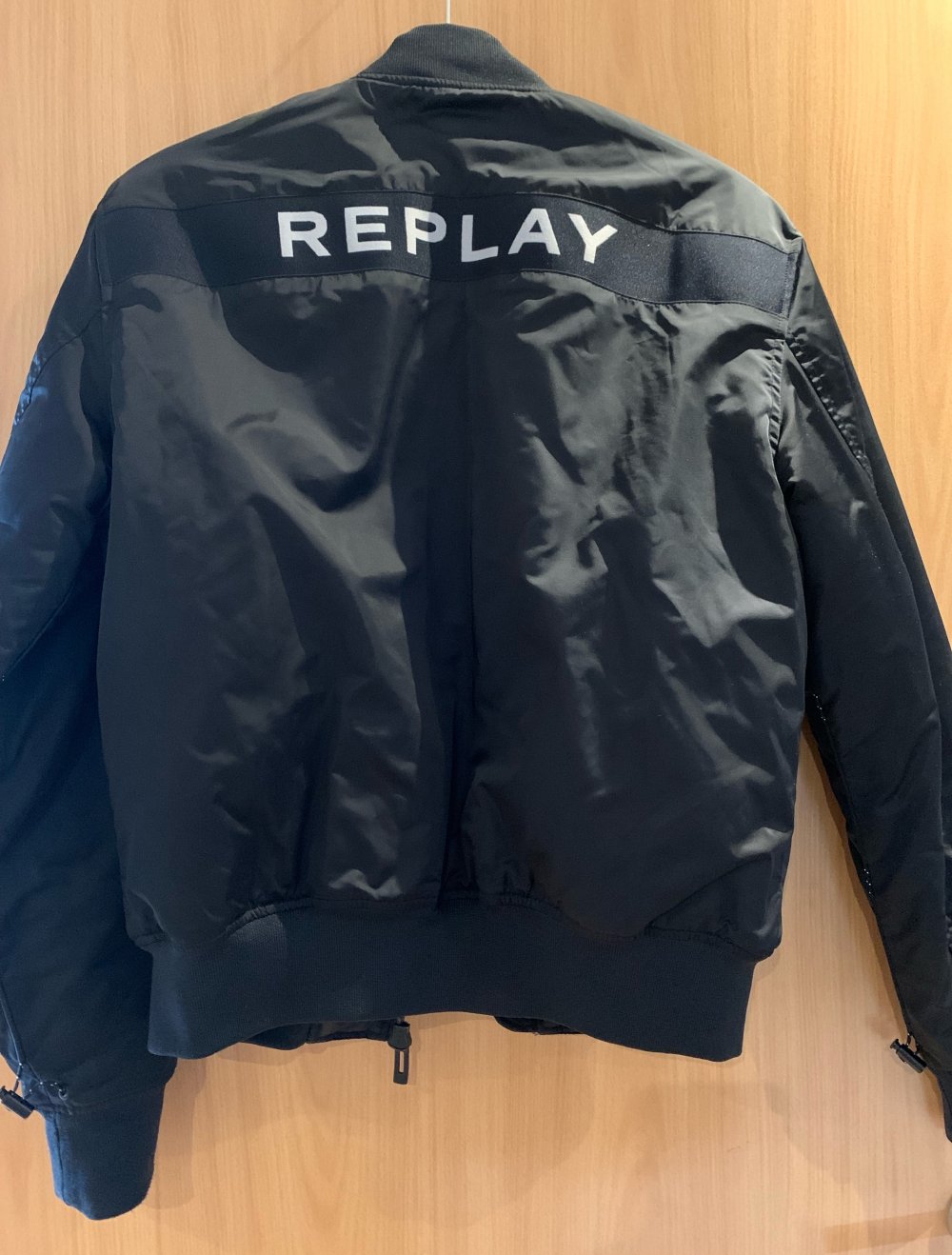 Replay Bomberjacke Gr. S
