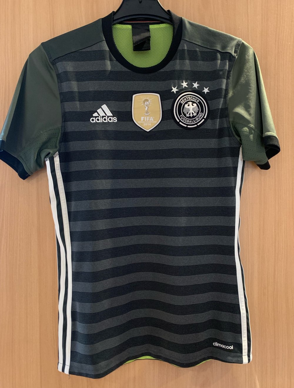 Deutschland Trikot S