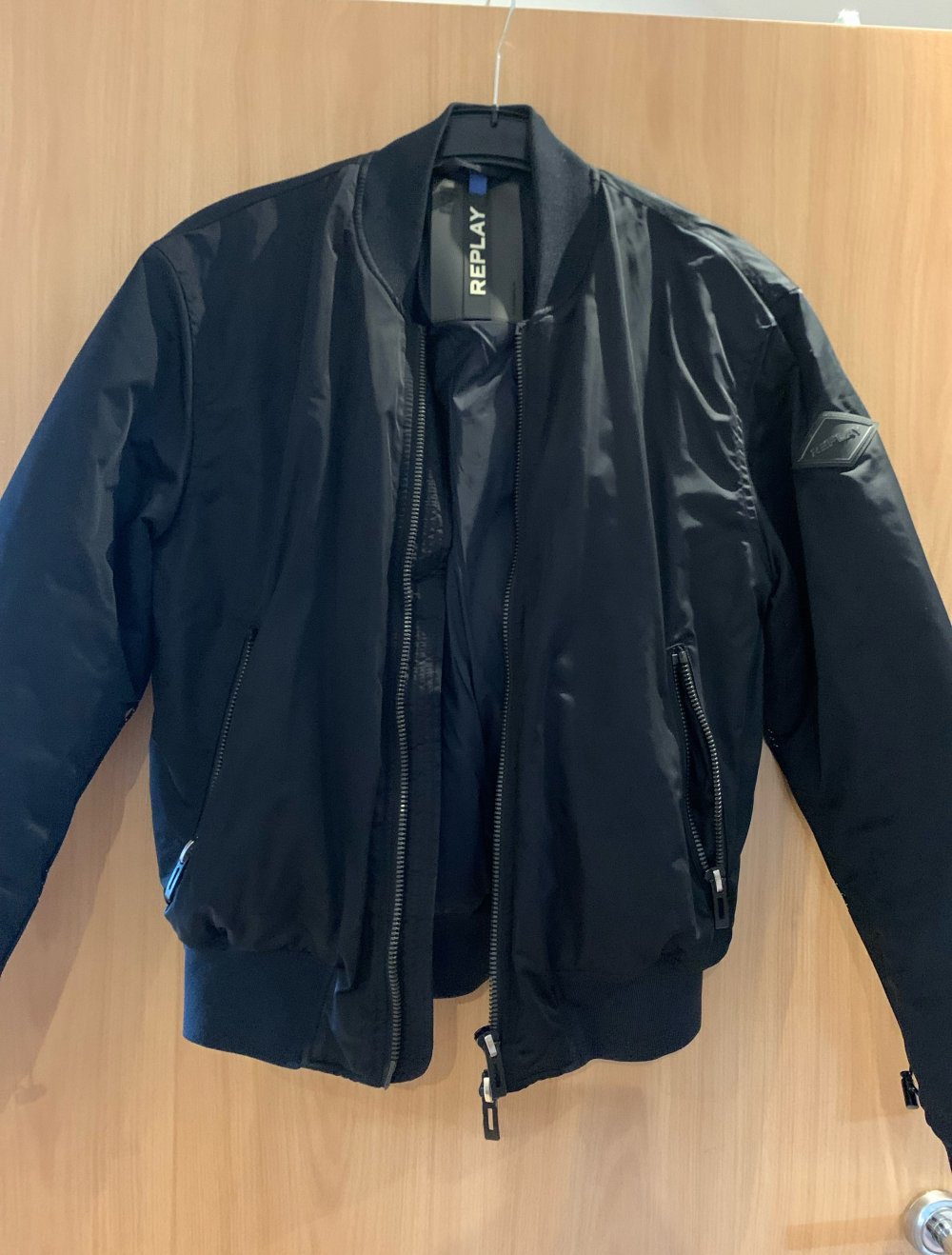 Replay Bomberjacke Gr. S