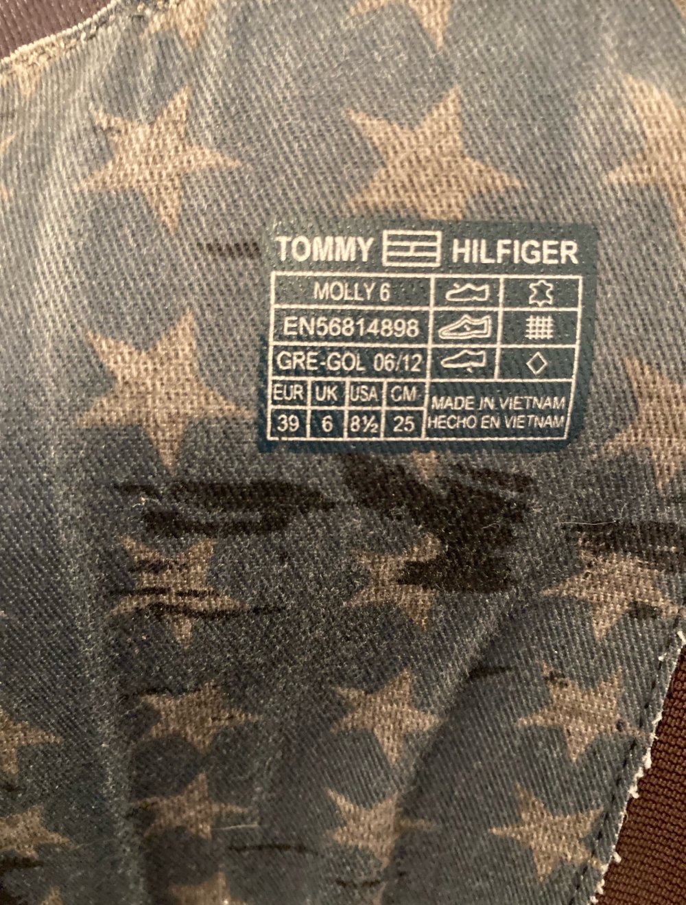 Tommy Hilfiger Langschaftstiefel
