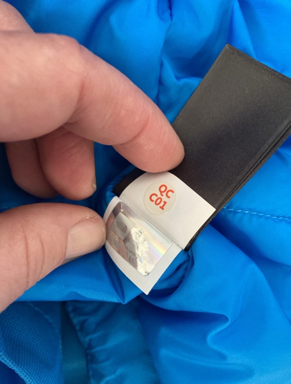 The North Face Jacke