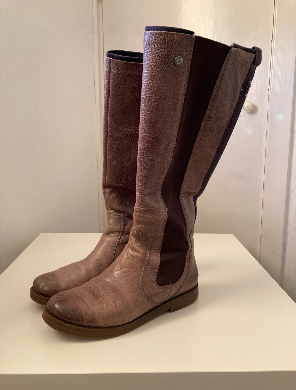Tommy Hilfiger Langschaftstiefel