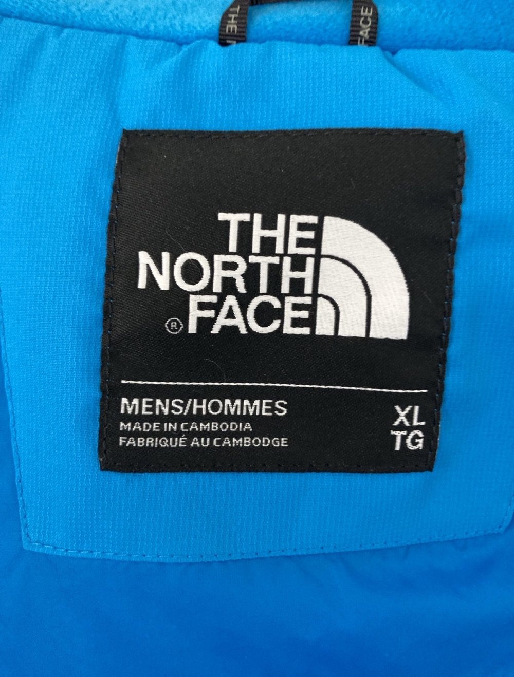 The North Face Jacke