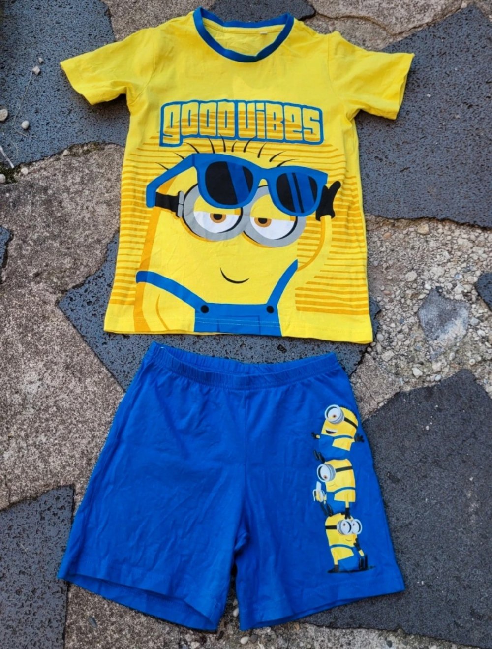 C&A Schlafanzug Gr.134