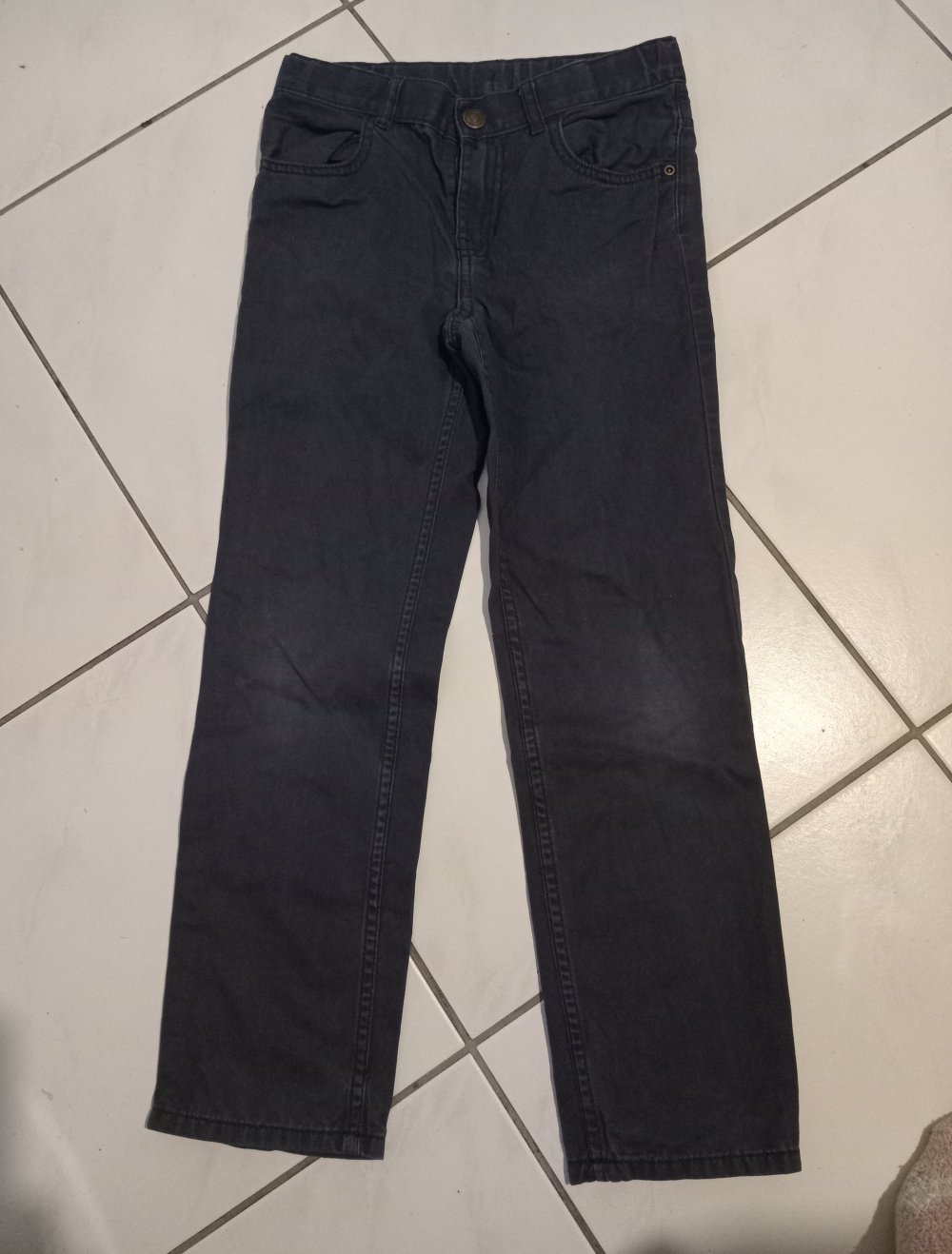 Jeans Gr 134 H&M