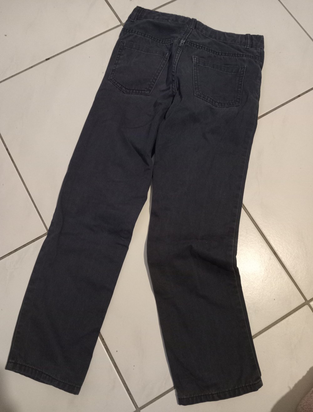 Jeans Gr 134 H&M