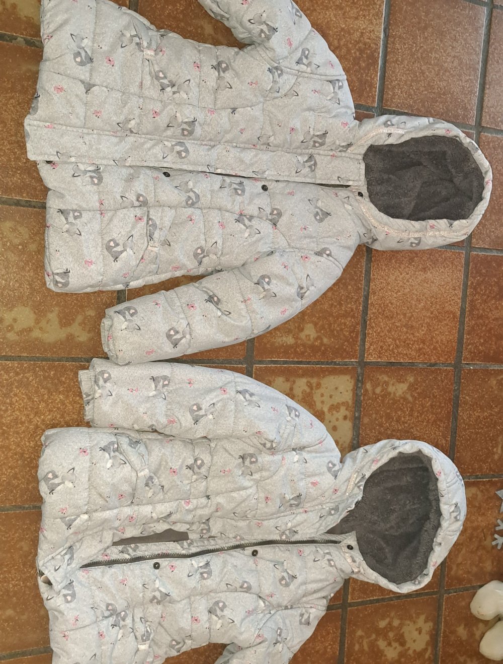 Mädchen Jacken von familie ernsting größe 104