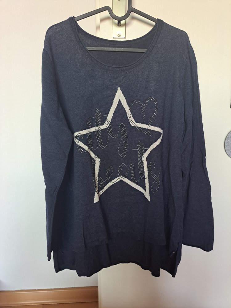 Pullover mit Stern