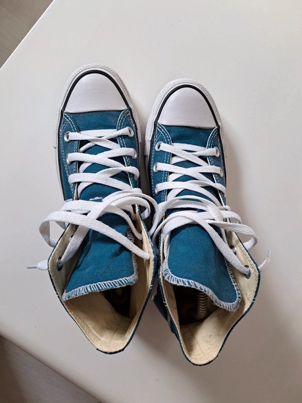 All Star Chucks original