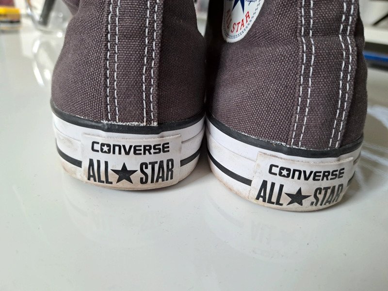 Original All Star Chucks