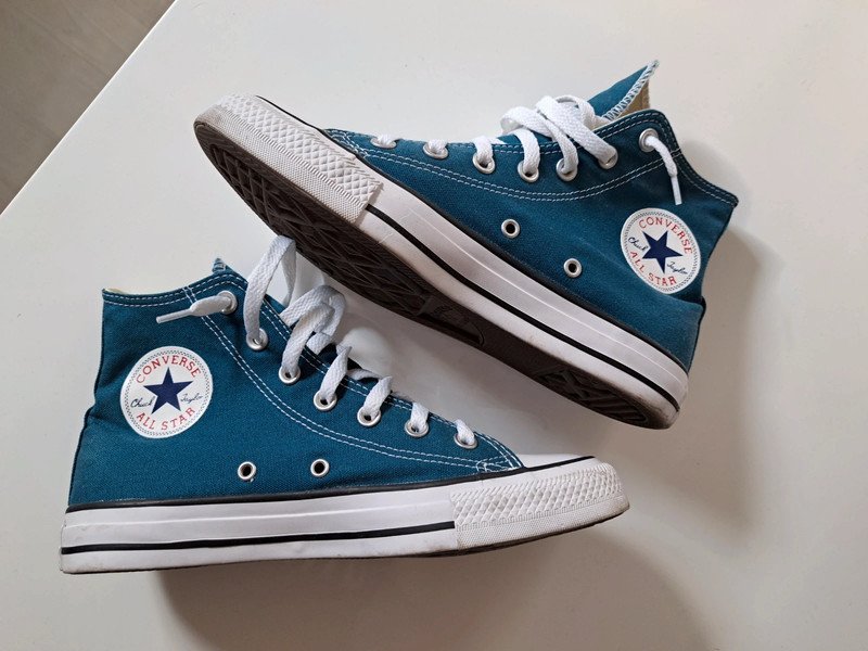 All Star Chucks original