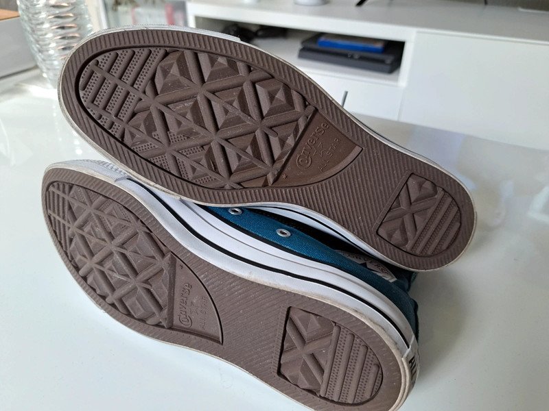 All Star Chucks original