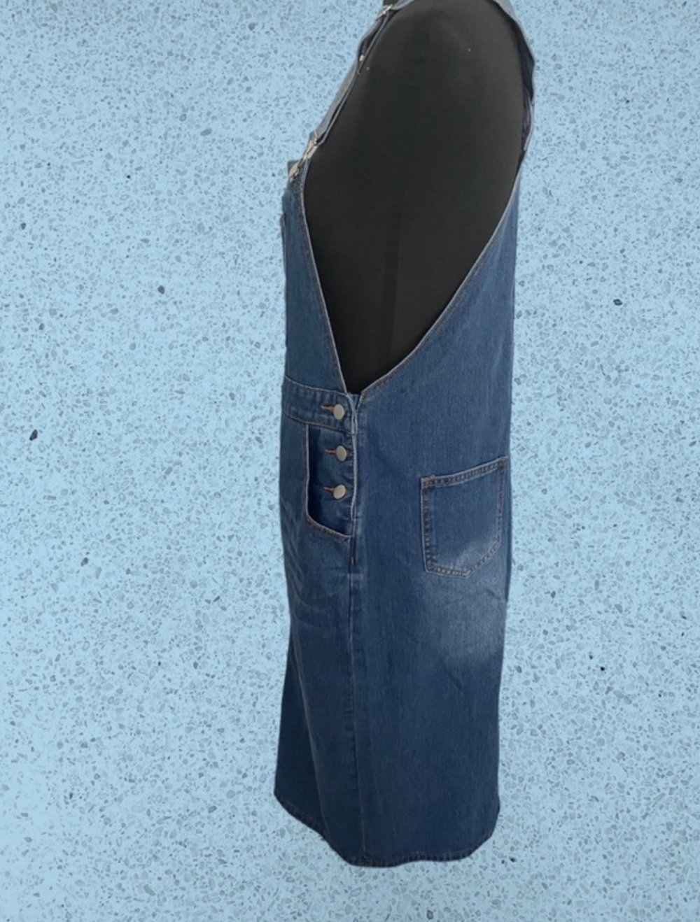 Jeanskleid