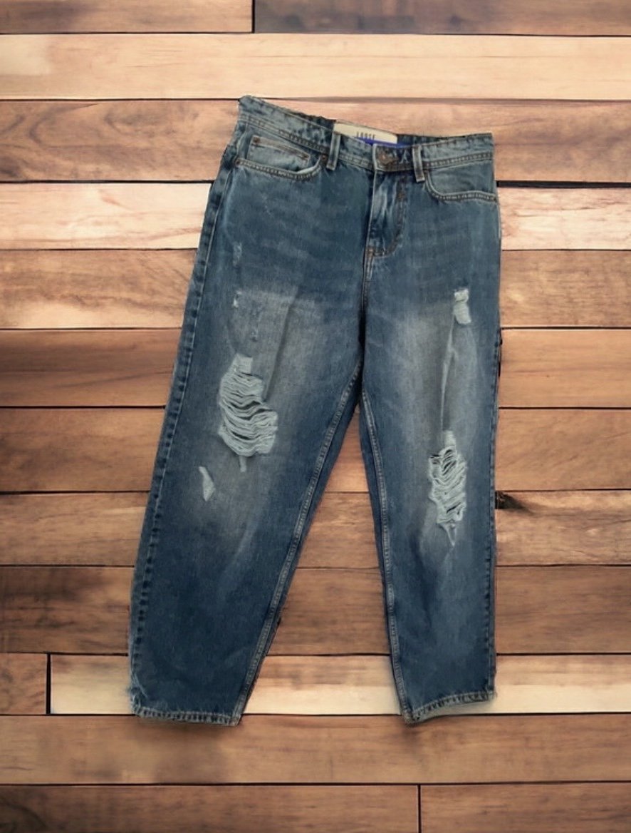 Ripped Herren Jeans
