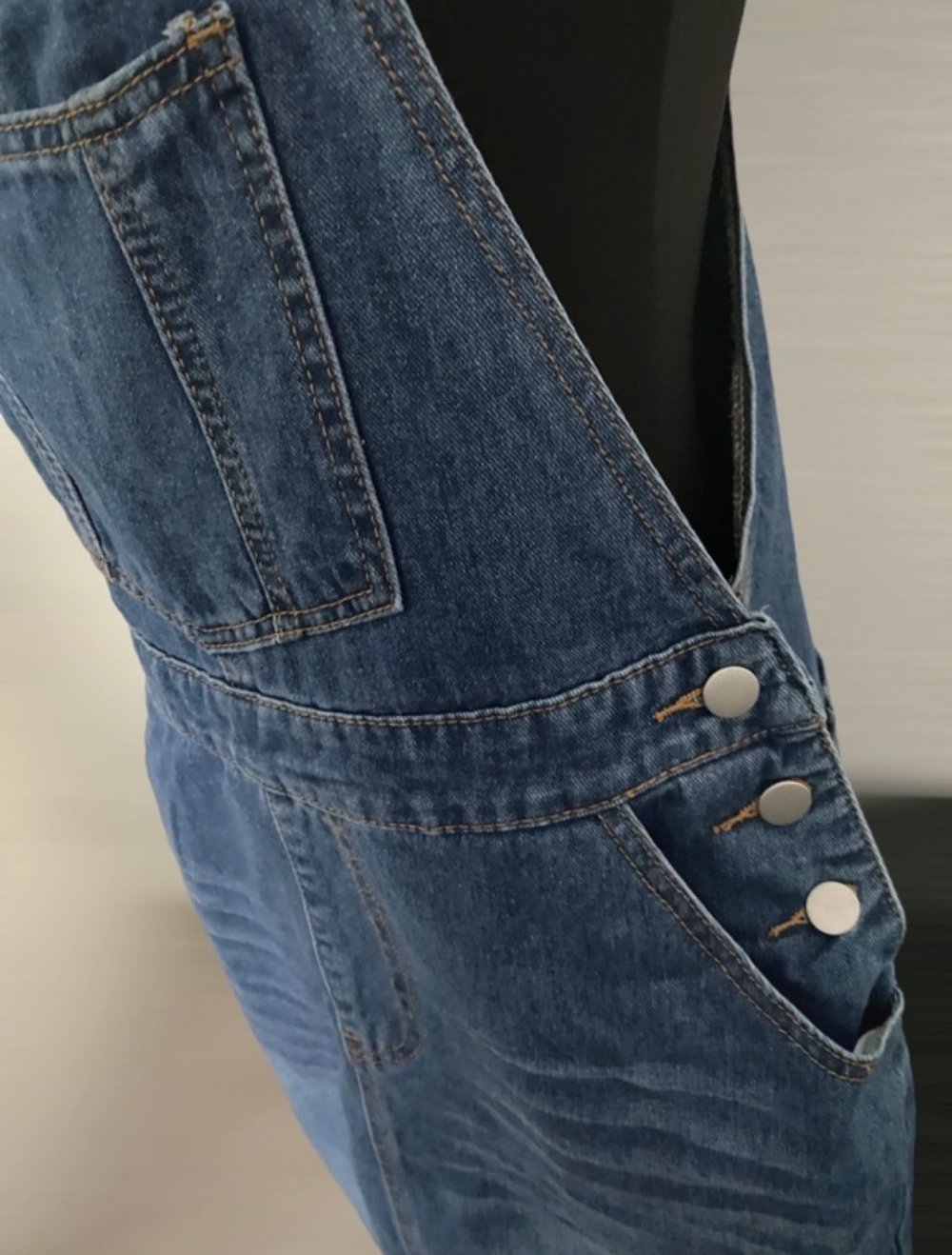 Jeanskleid