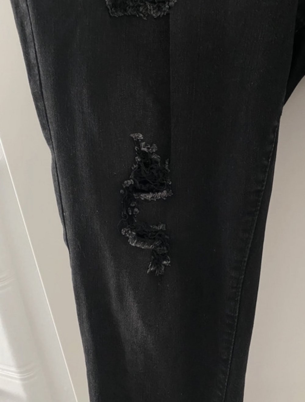 Schöne Jeans Schwarz
