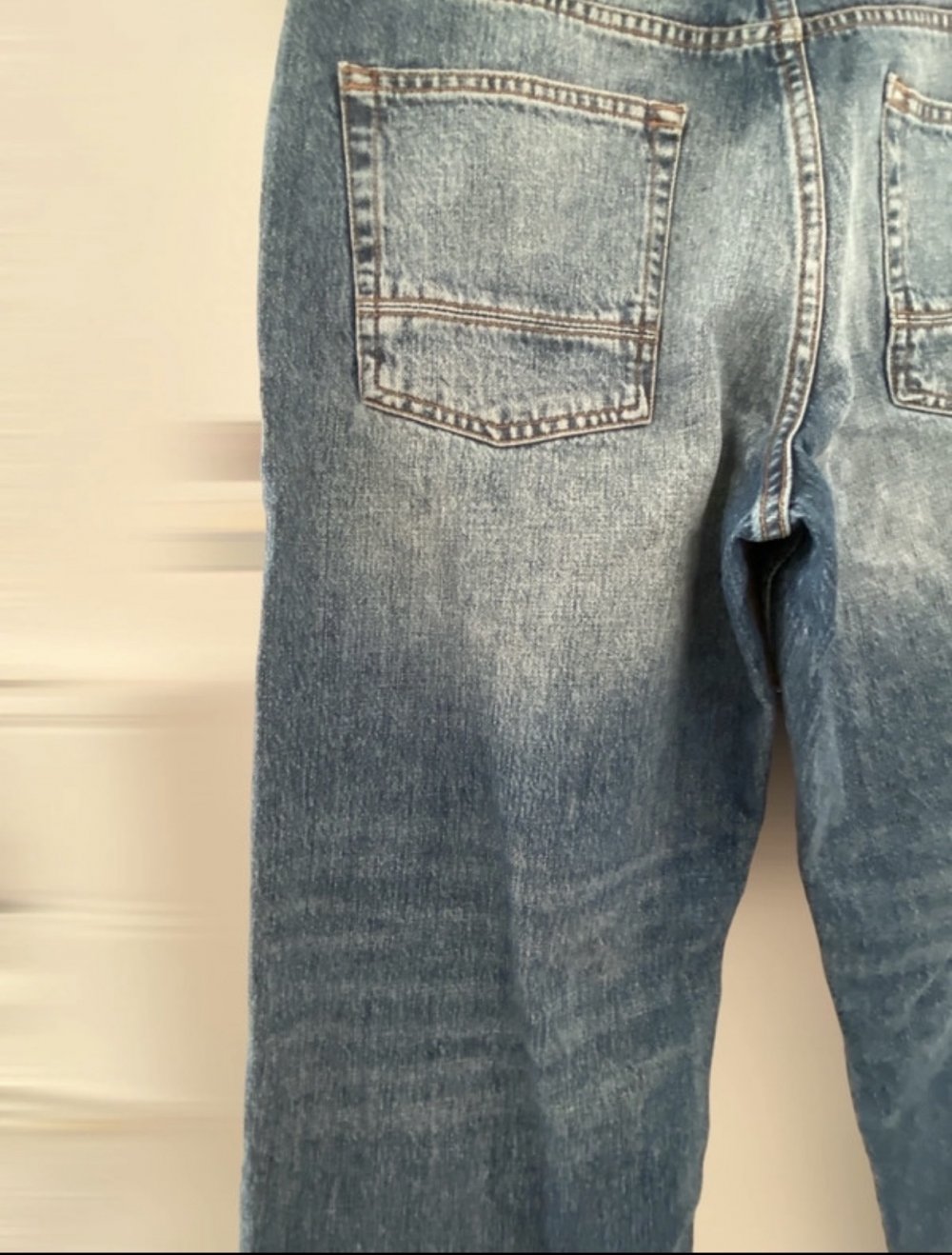 Ripped Herren Jeans