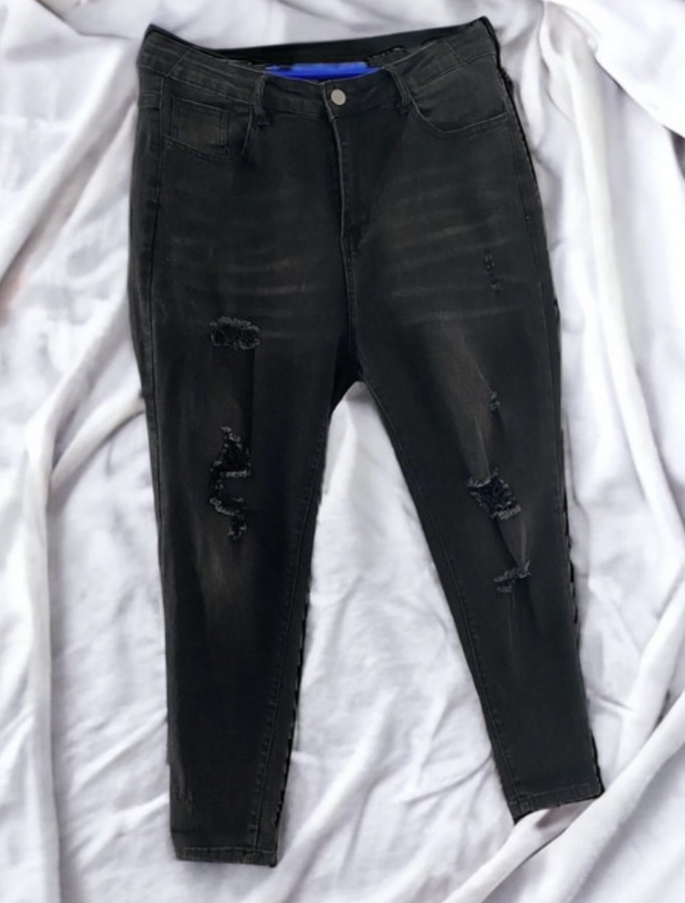 Schöne Jeans Schwarz