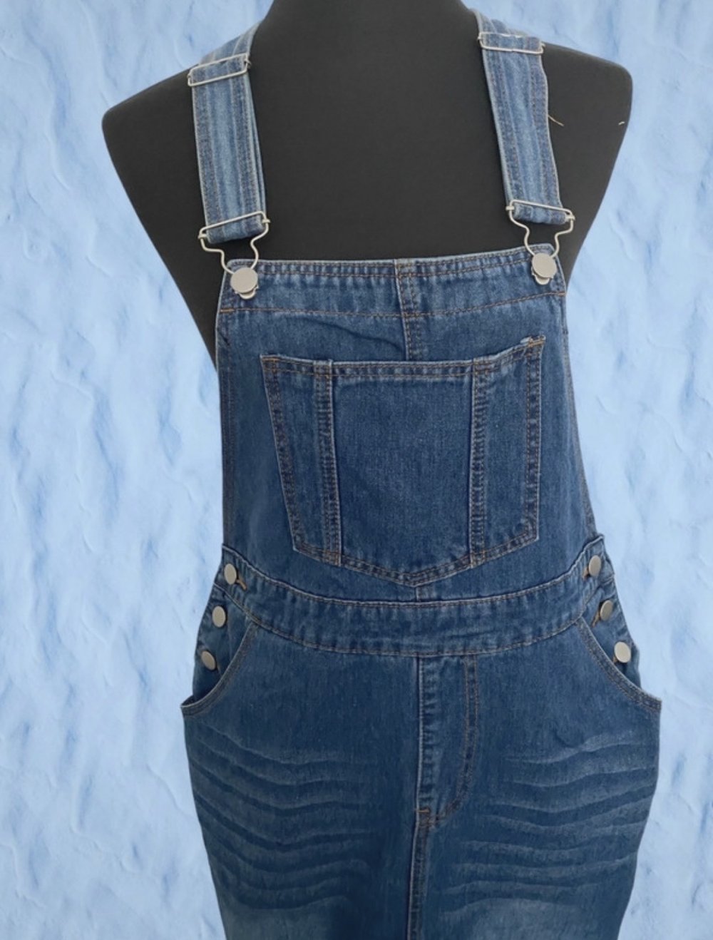 Jeanskleid