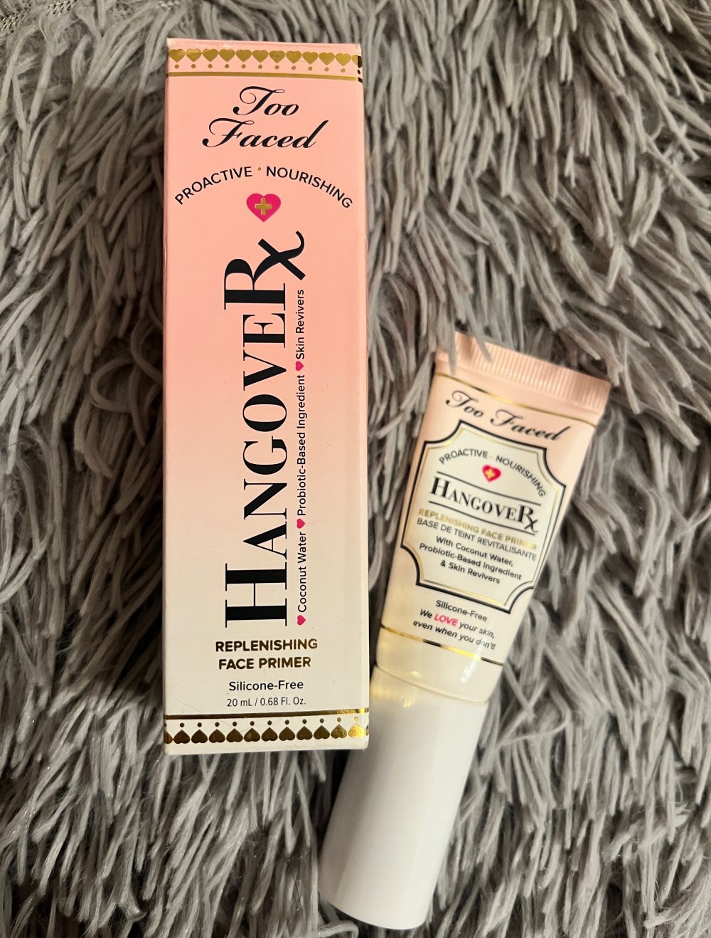 Too Faced Hangover Primer