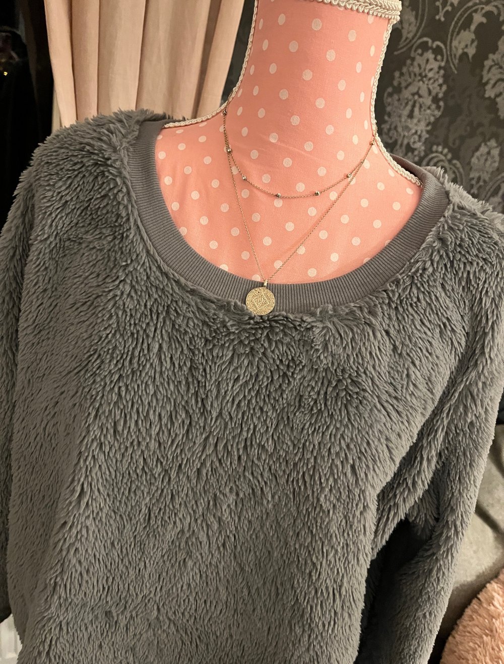 Super Kuscheliger Pullover