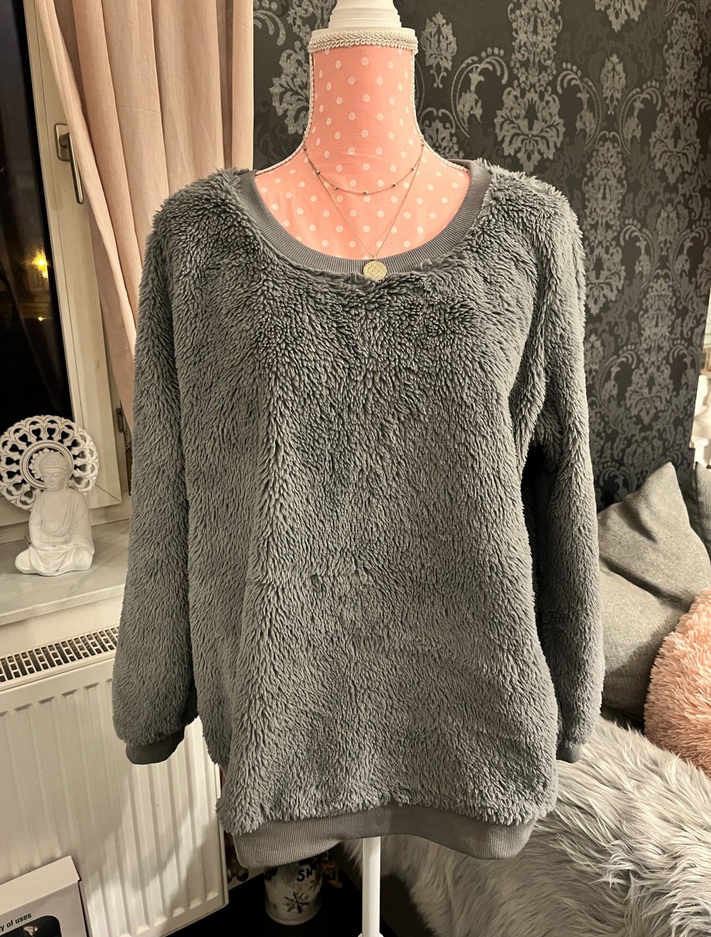 Super Kuscheliger Pullover