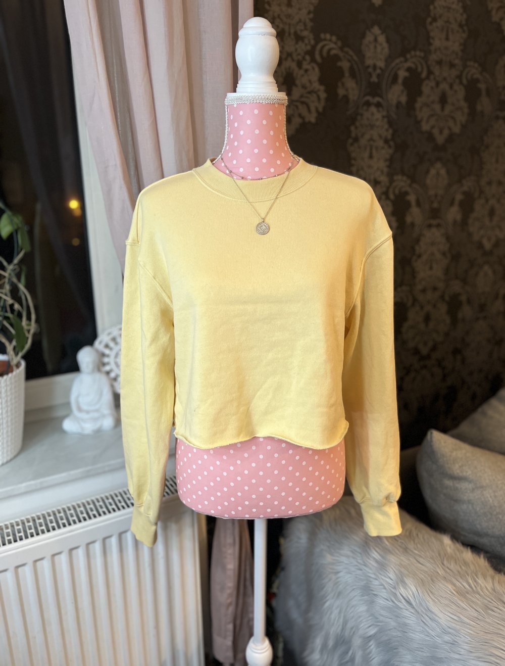 Schöner Sweatpullover Gr M