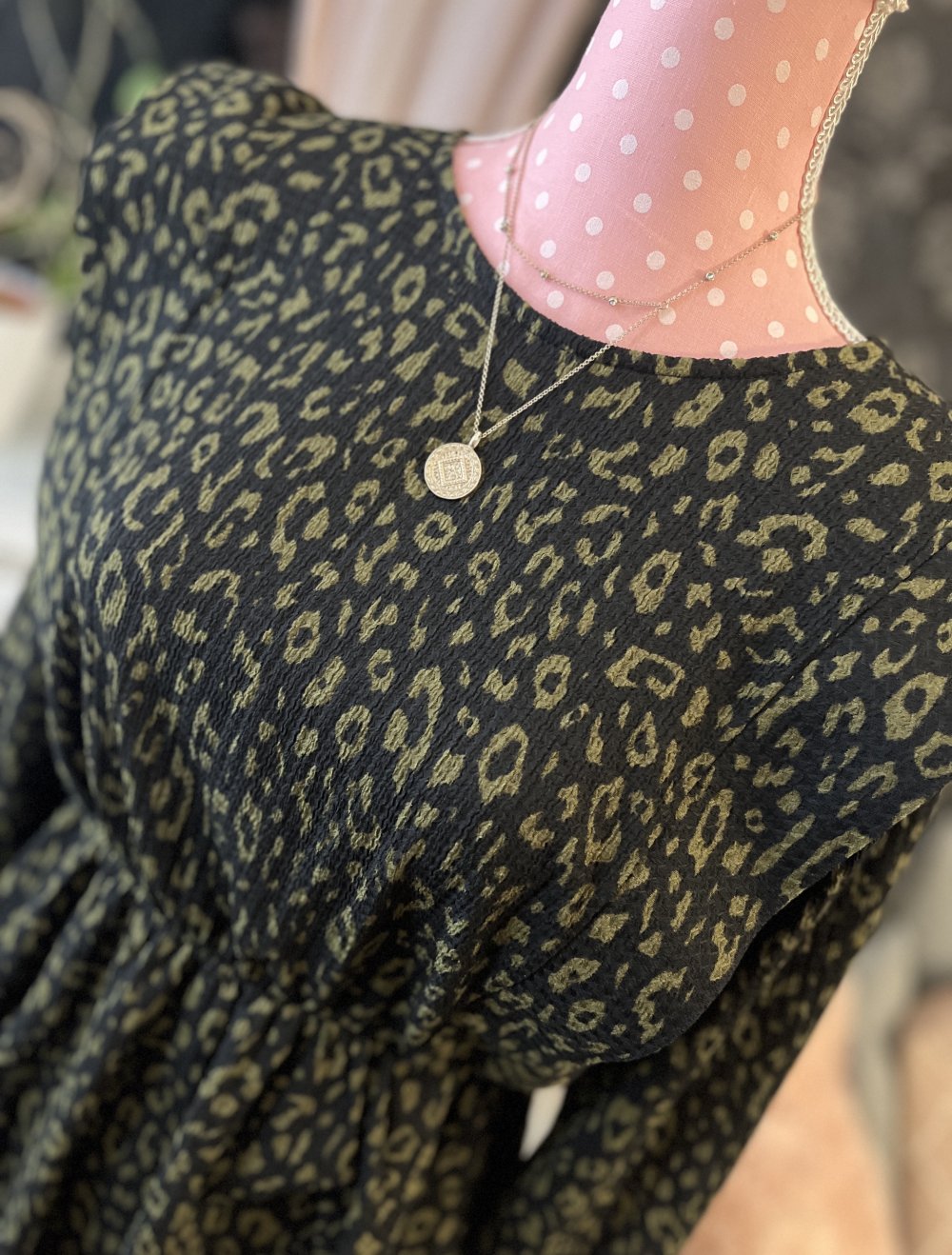 Zara Kleid Größe M