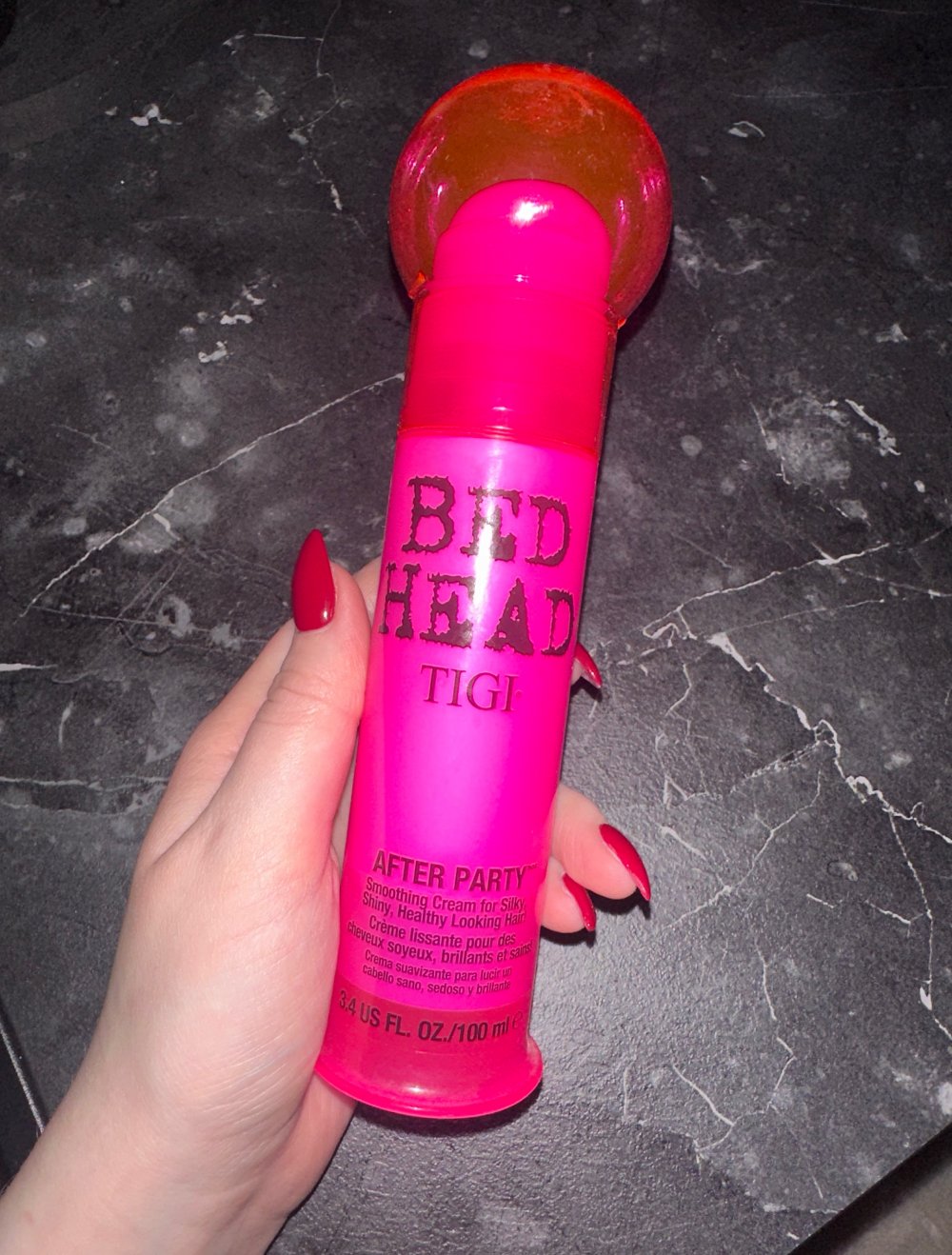 Bed Head Tigi After Party Cream