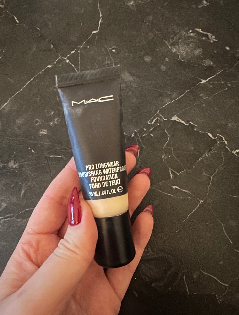 Mac Pro Longwear Foundation in NW15