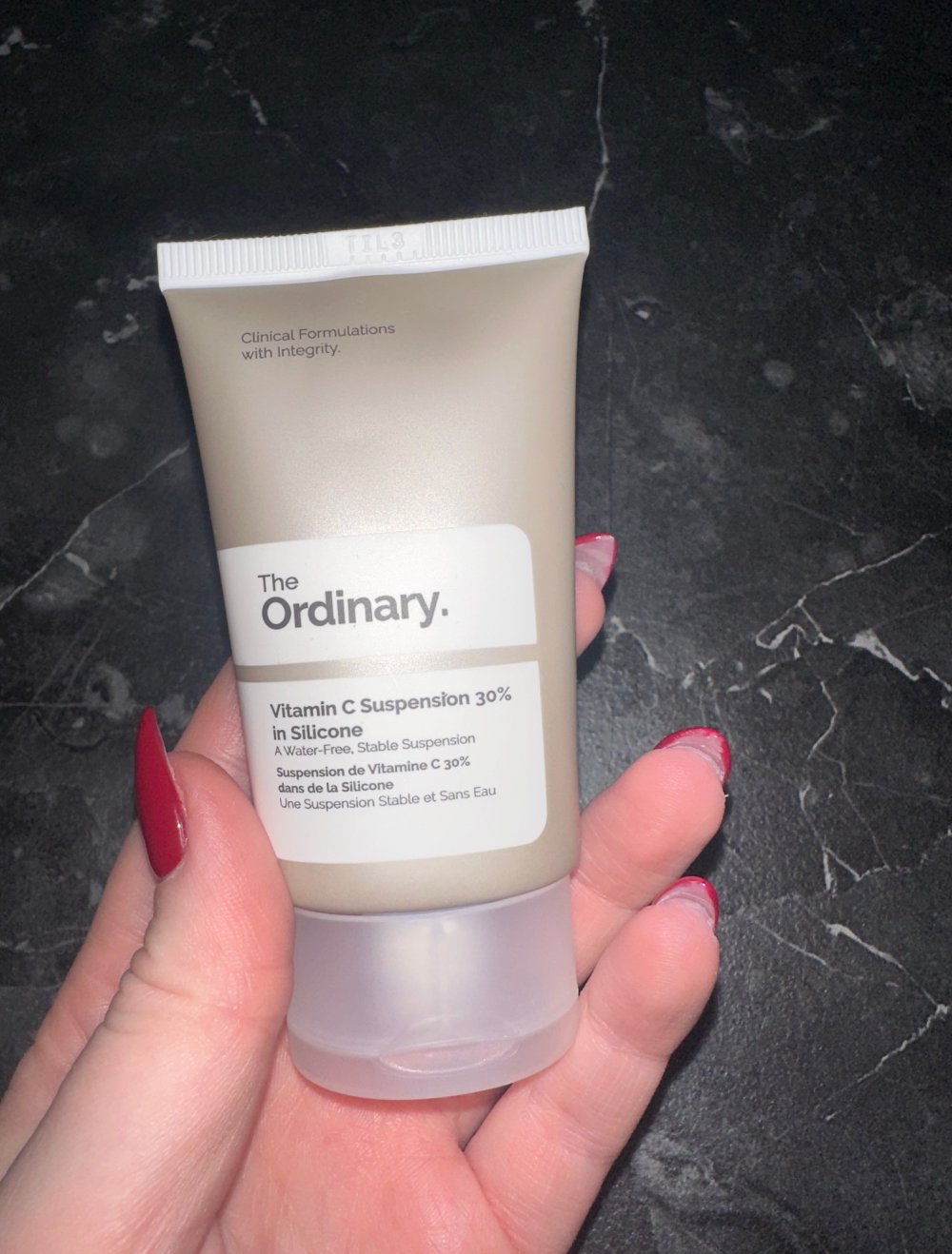 The Ordinary Vitamin C Suspension