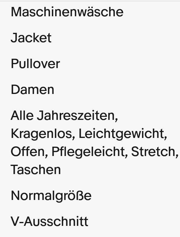 RABE Cardigan Jacket Gr..40 Marineblau Straßsteine Falten Neuwertig