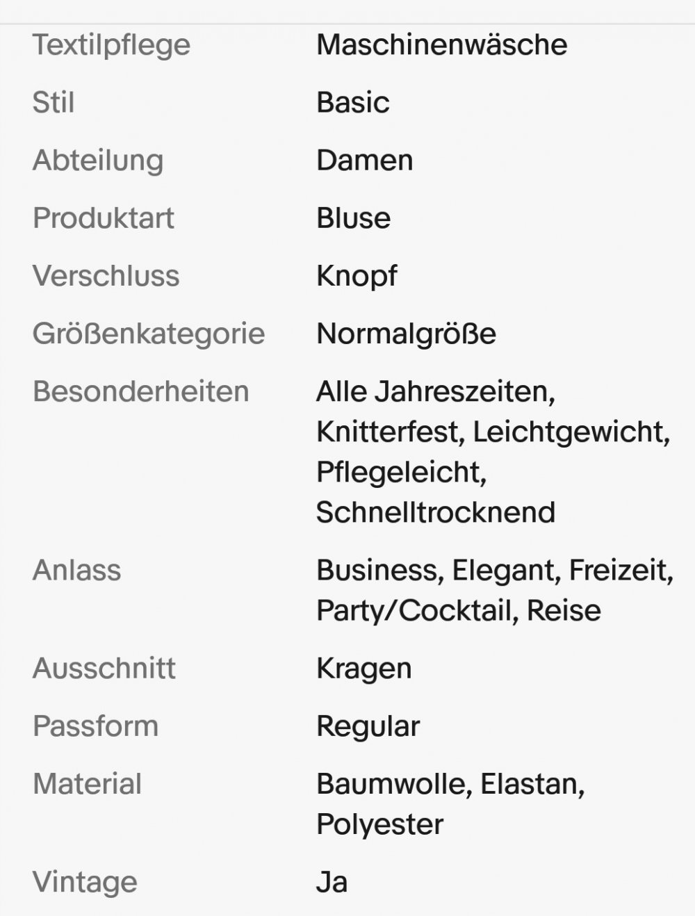 Gina Laura Bluse Gr.M Taschen Reißverschluss Nieten Tragekomfort Neuwertig