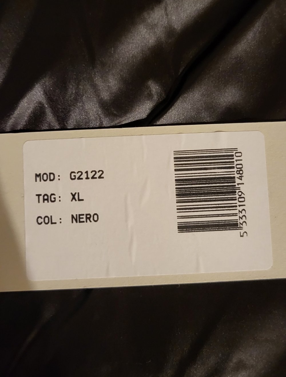 Romeo Gigli Winterjacke