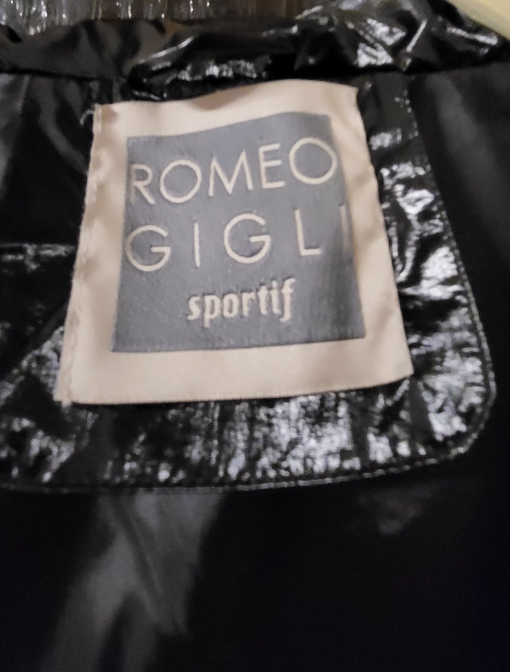 Romeo Gigli Winterjacke