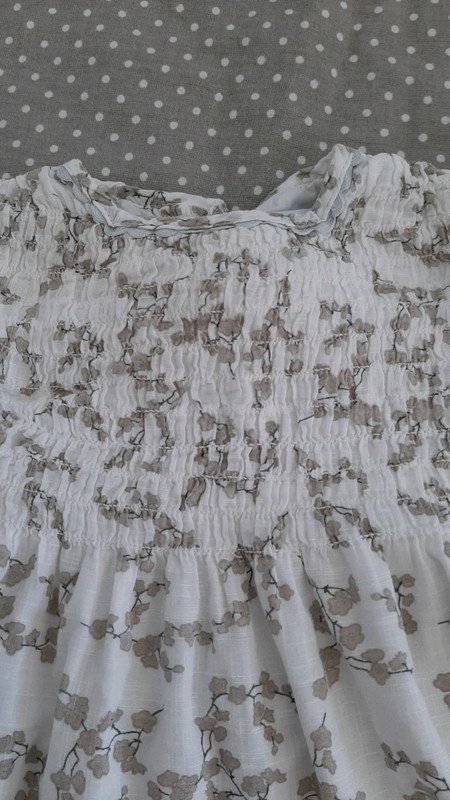 Baby Bloomers Gr. 68/74 neck&neck, Strampler, Sommer, Mille Fleurs, Einteiler